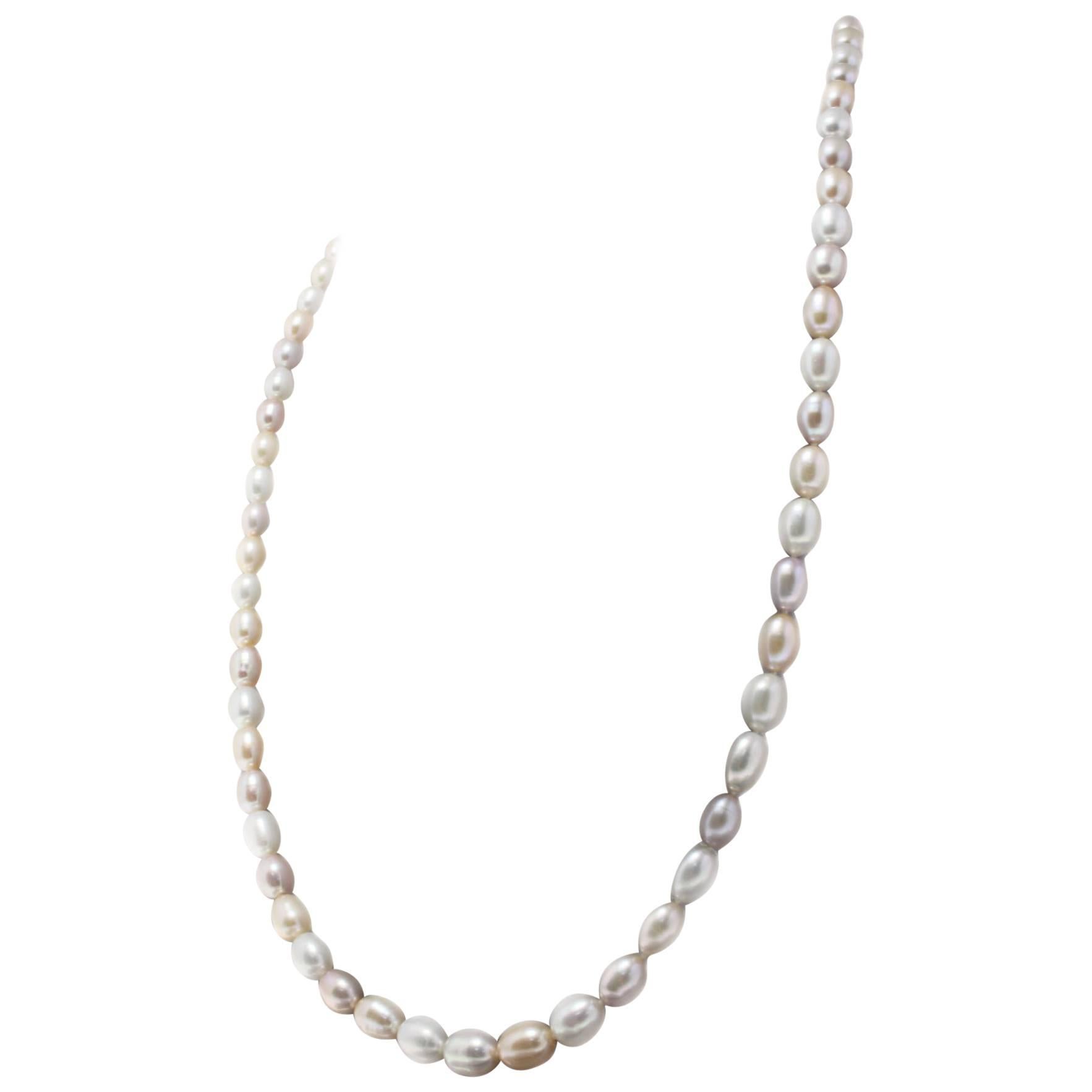  88.70 g Pearls Beaded/ Multi-Strand Necklace