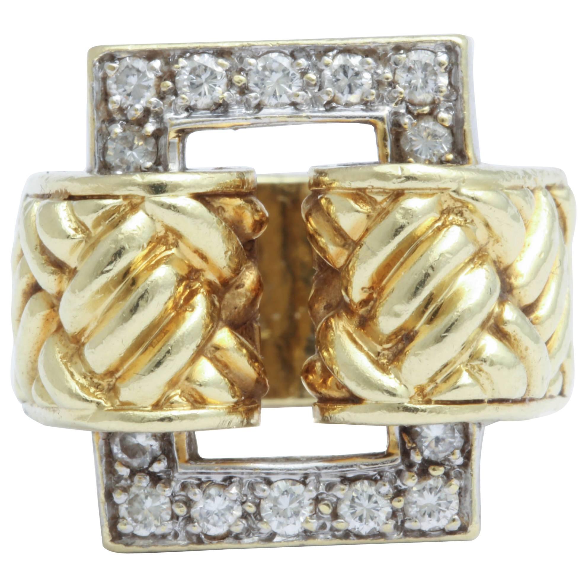Tiffany & Co. Diamond Ring