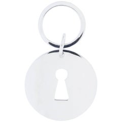 Jona Sterling Silver Key Holder 7