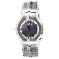 TAG Heuer Alter Ego Stainless Steel Wristwatch