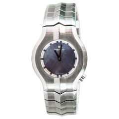 TAG Heuer Alter Ego Stainless Steel Wristwatch