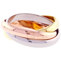 Cartier Trinity de Cartier Gold Ring