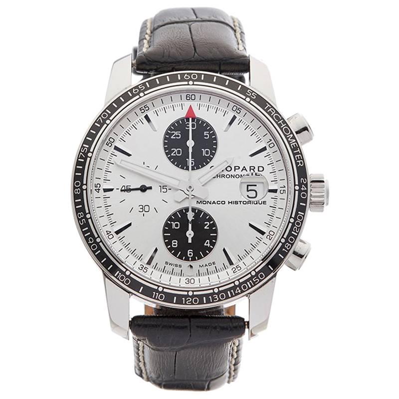 Chopard Stainless Steel Mille Miglia Automatic Wristwatch, 2008