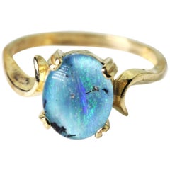 Beautiful Opal Ring