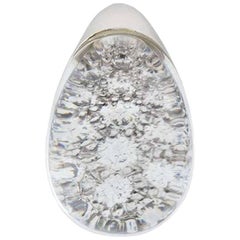 Cartier Myst Diamond Pendant
