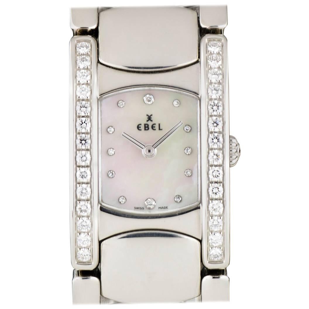 Ebel Mother Of Pearl - 3 For Sale on 1stDibs | ebel mother of 