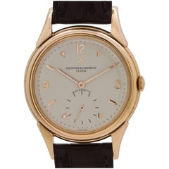 Used Vacheron 
Constantin Rose Gold Automatic Wristwatch circa 1959