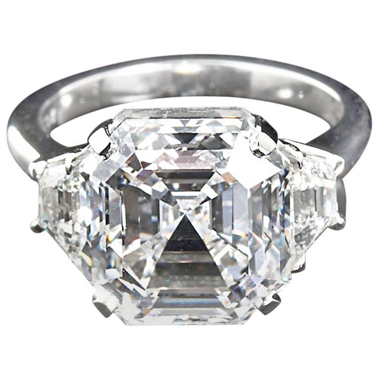 cartier cut diamond