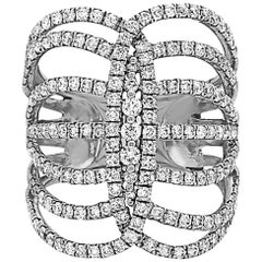 Emilio Jewelry Diamond Ring