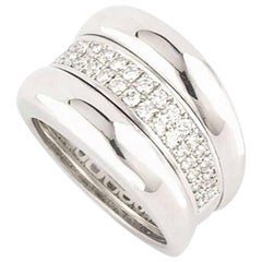 Chopard La Strada Diamond White Gold Ring