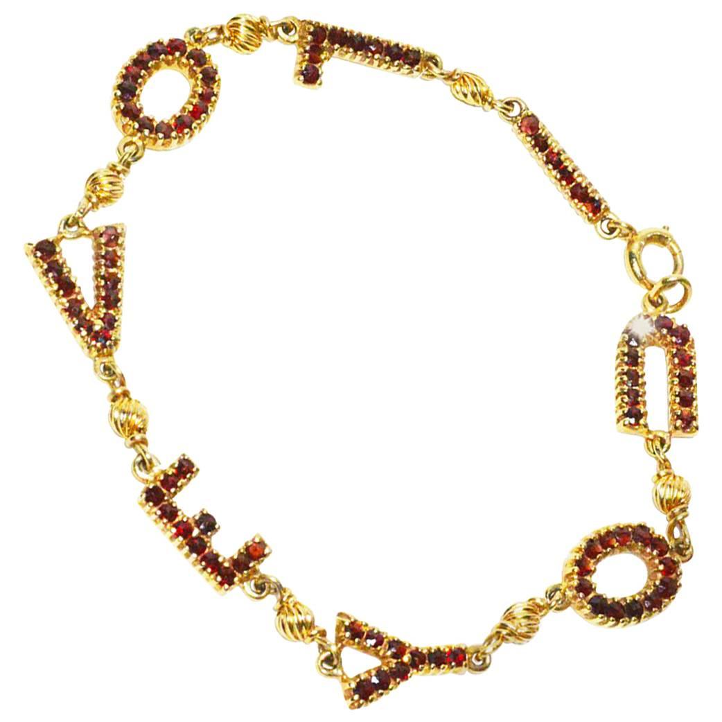 lucien piccard bracelet