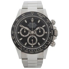 Rolex Stainless Steel Daytona Chronograph Automatic Wristwatch, 2016