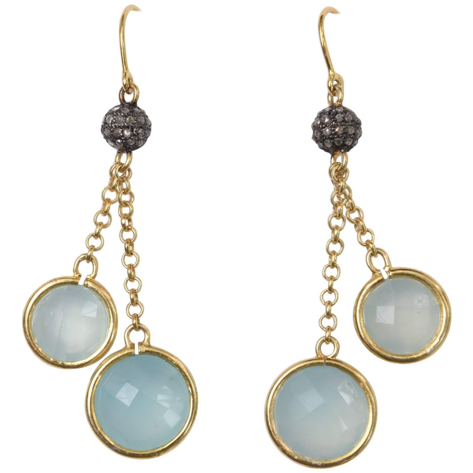 Vintage Jade Drop Earrings at 1stDibs vintage jade earrings