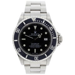 Used Rolex Stainless Steel Sea-Dweller Wristwatch Ref 16660, 2001