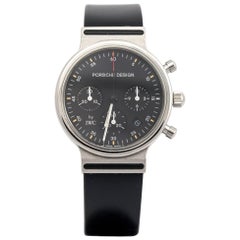 Porsche Design by IWC Chrono Wristwatch