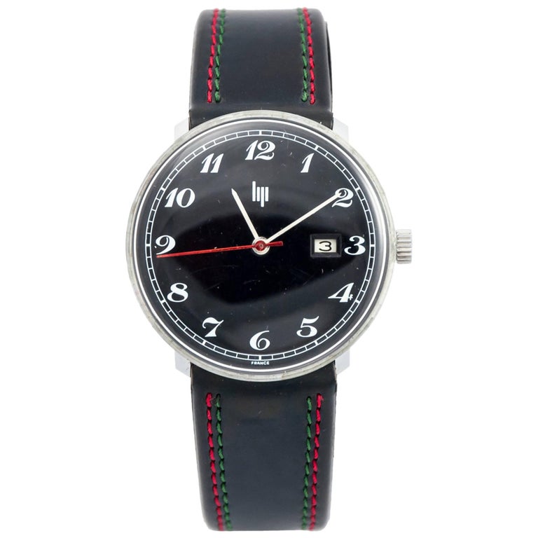 Montre LIP Electronic - Référence 43840 - Rudy Meyer - Occasion Vintage