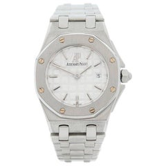 Audemars Piguet Ladies Stainless Steel Royal Oak Quartz wristwatch, 2000s