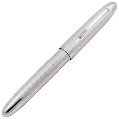 OMAS Silver Collection S2001 Roller Pen