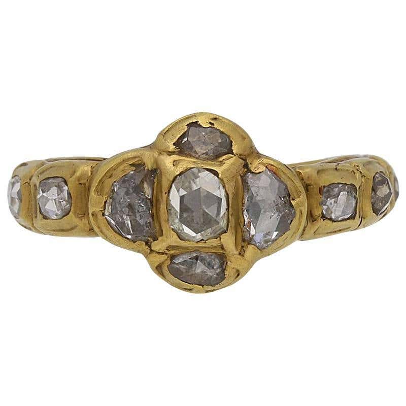 18th Century and Earlier Rings - 207 For Sale at 1stdibs - Page 3