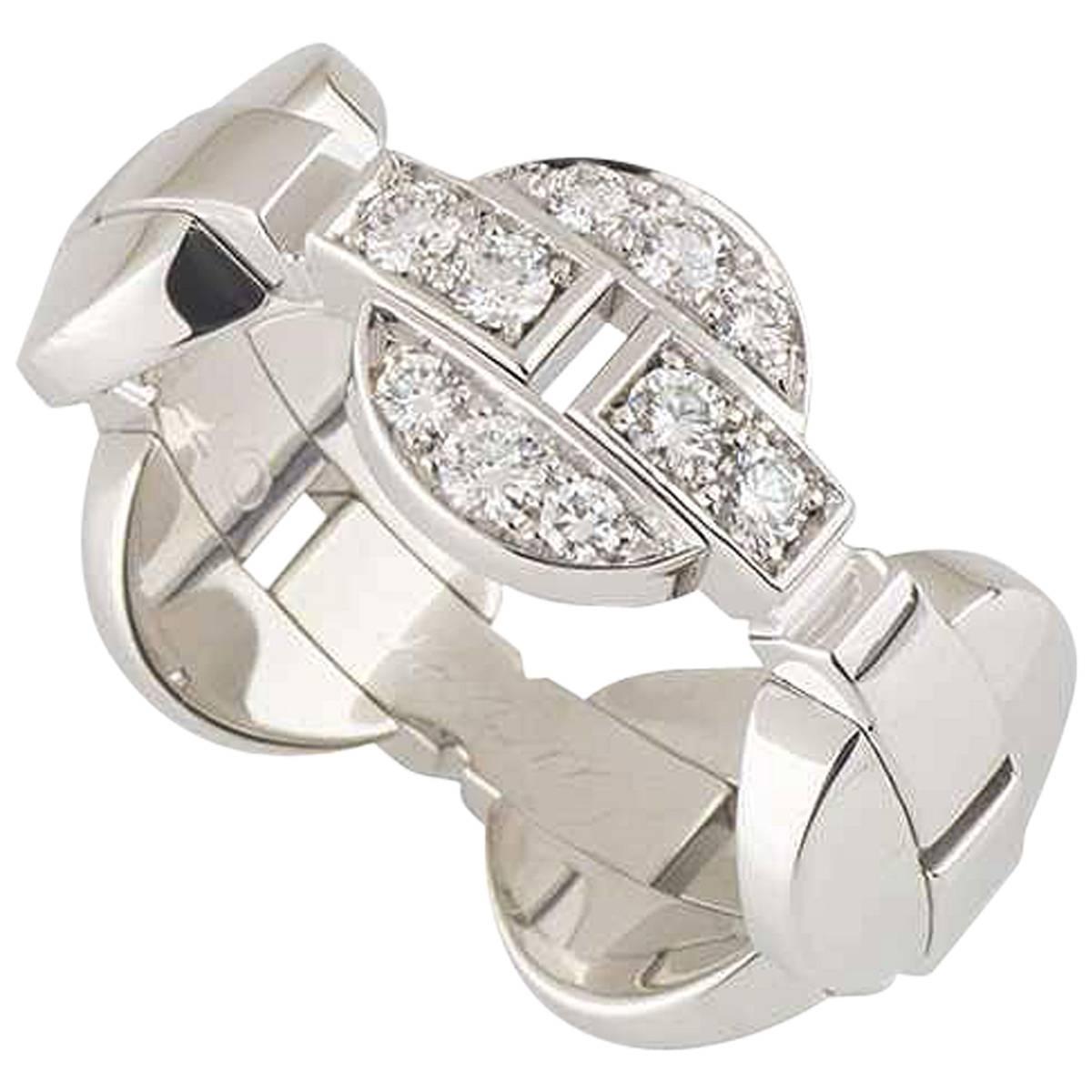 Cartier Diamond Himalia Ring