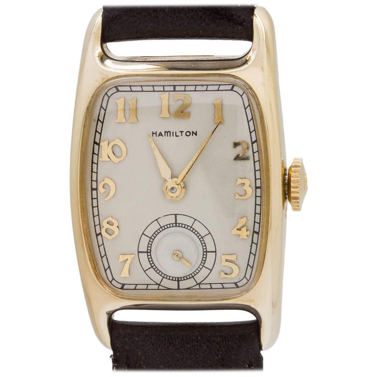 boulton hamilton watch