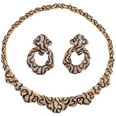 Marina B Rare Gold Necklace