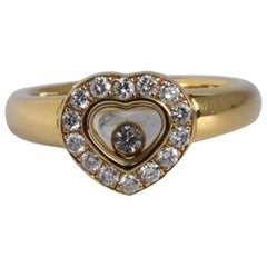 Chopard Happy Diamonds Ring