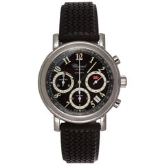 Chopard Stainless Steel 1000 Miglia Chronograph Automatic Wristwatch ref 8331