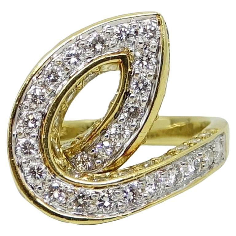 Lavin 3.00 Carat Diamond Ring For Sale