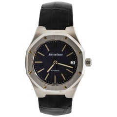 Vintage Audemars Piguet Stainless Steel Royal Oak Wristwatch