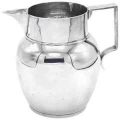Tiffany & Co. 3 Pint Sterling Water Pitcher