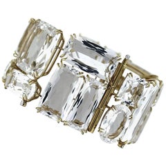 H. Stern Cobblestone Set Earrings, Bracelet, and Ring