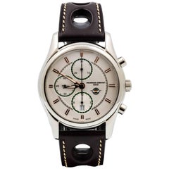 Frederique Constant Healy Stainless Steel Automatic Wristwatch