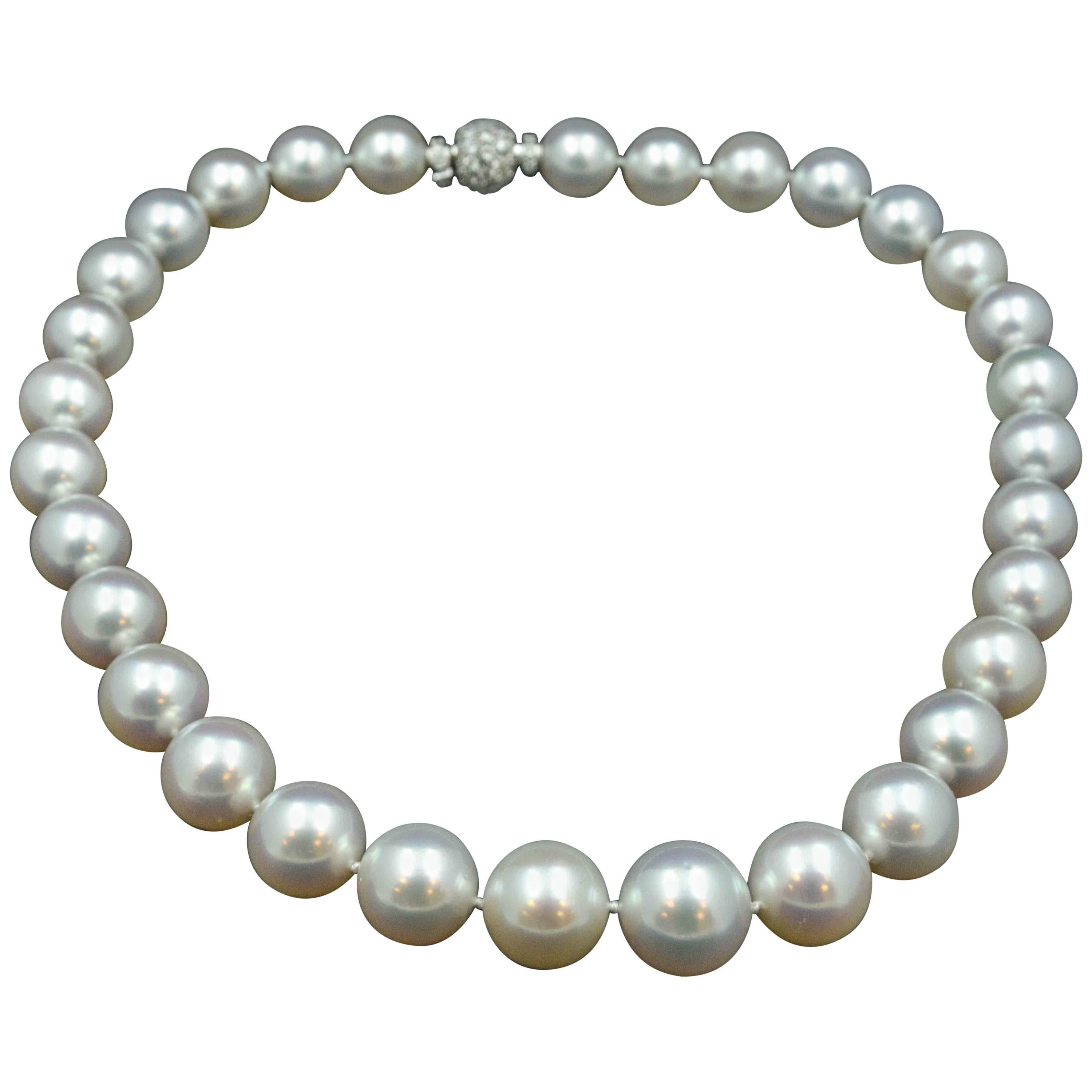 South Sea Pearls Necklace