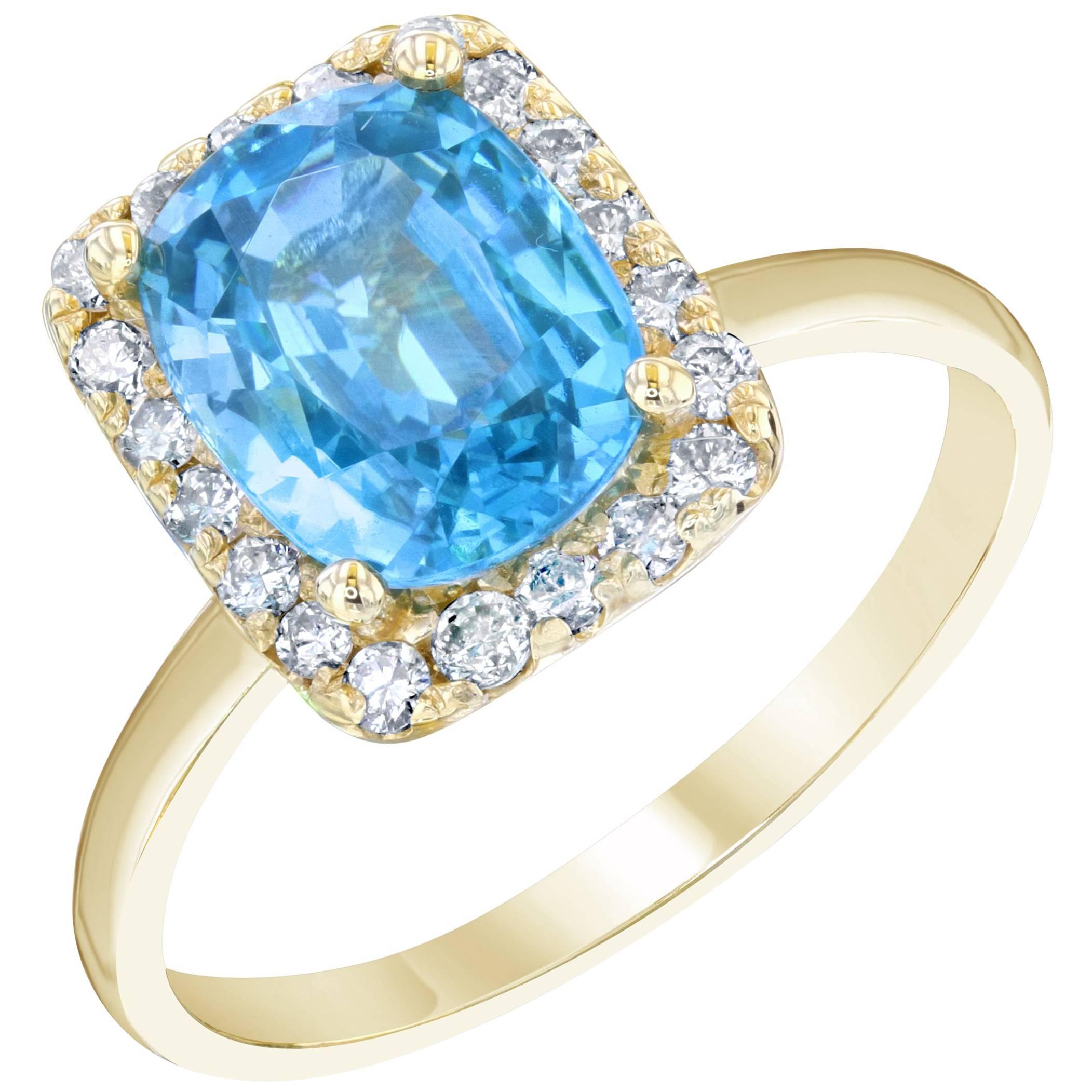 zircon engagement ring zircon engagement ring