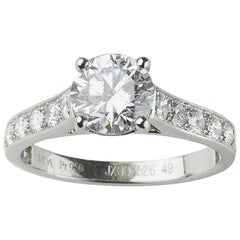 Van Cleef & Arpels Diamond Ring