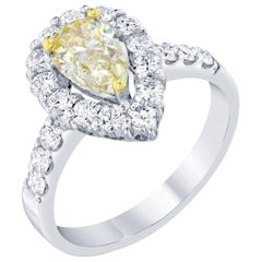 Brown Diamond Engagement Rings