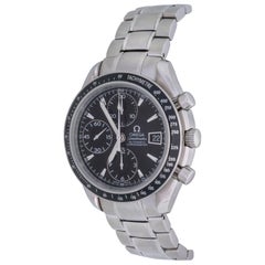 omega 3512.50 Omega Speedmaster 3512.50 Mens Stainless Steel Automatic Wristwatch In Stock