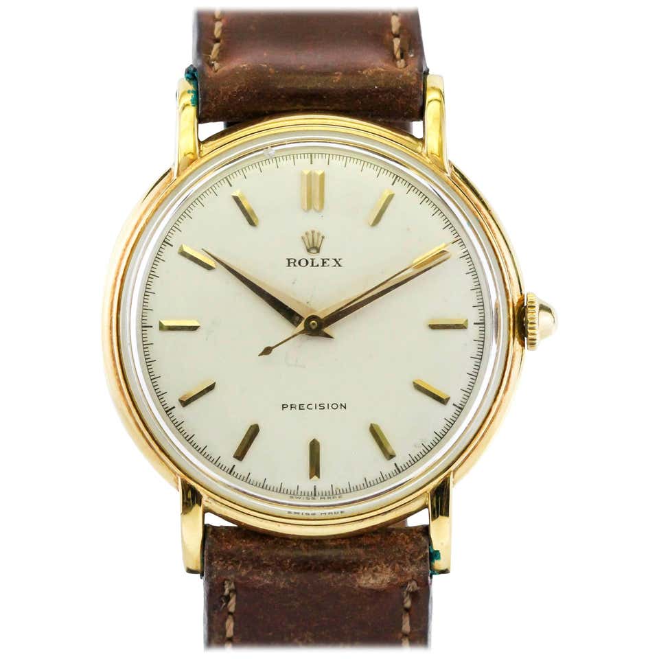 1950s Rolex Watches - 97 For Sale on 1stDibs