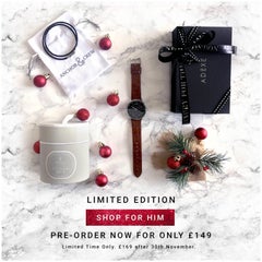 For Him, Mr Gorgeous Limited Christmas Gift Set