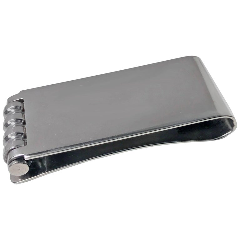 PEARL Geld-Klammern: 3er-Set Elegante Doppel-Geldsc Produktbild-Vorschau 9