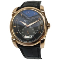 Parmigiani Fleurier Kalpa Tonda Pink Gold One of 35 Made Wristwatch