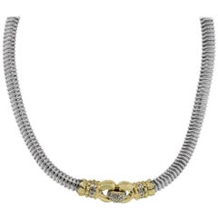 Alwand Vahan Diamond Necklace