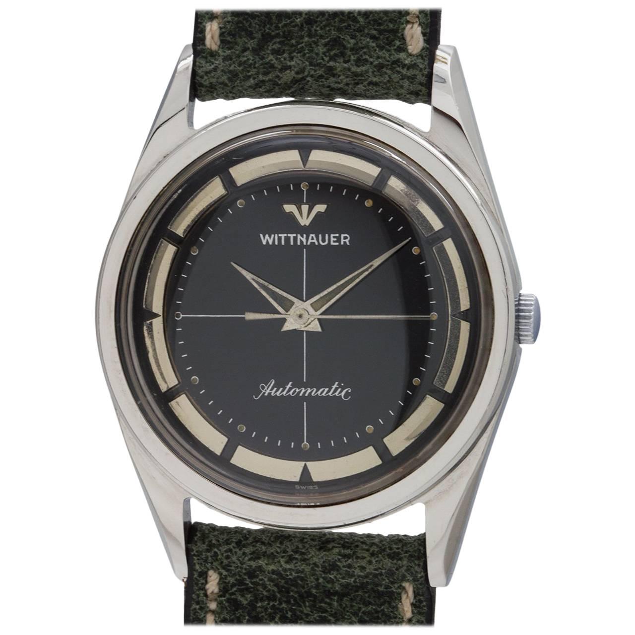 wittnauer automatic