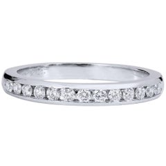 Tiffany & Co. Diamond Band Ring