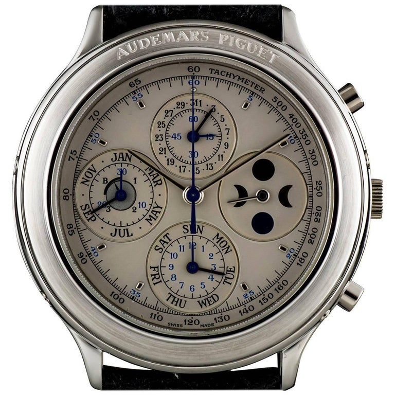 ap platinum perpetual calendar