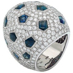 Cartier Model Lobi Ring