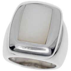 Van Cleef & Arpels Dome Rings