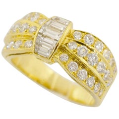 Van Cleef & Arpels Band Rings