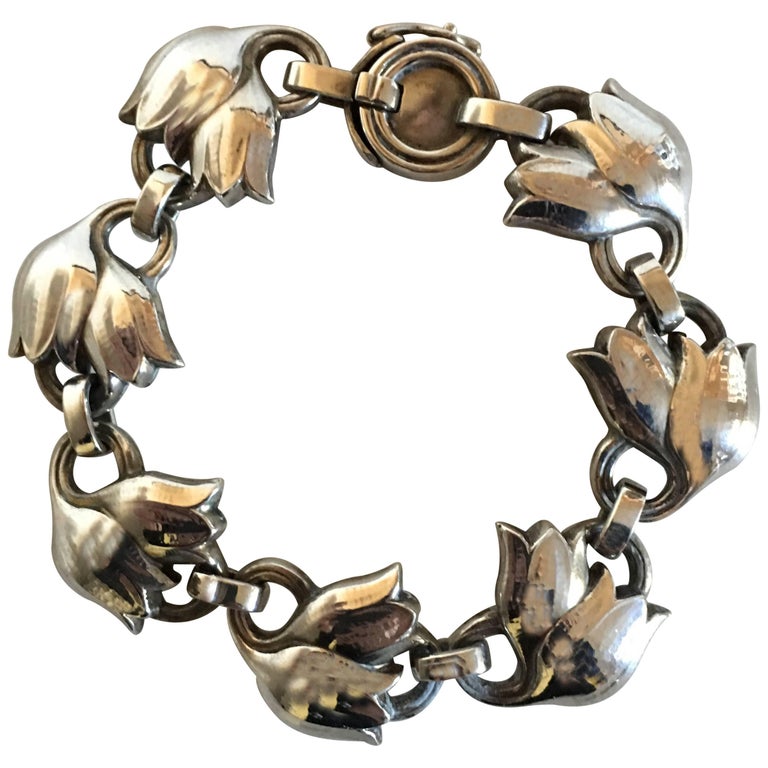 Georg jensen bracelet sale Clearance